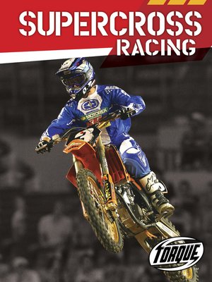 cover image of Supercross Racing